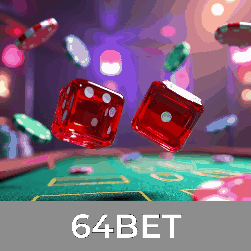 64BET: Plataforma de Apostas Confiável e Divertida