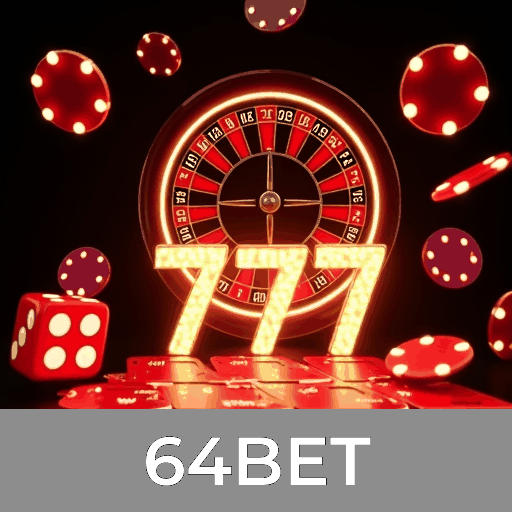 64BET: Experimente a Conveniência Completa do Aplicativo Móvel
